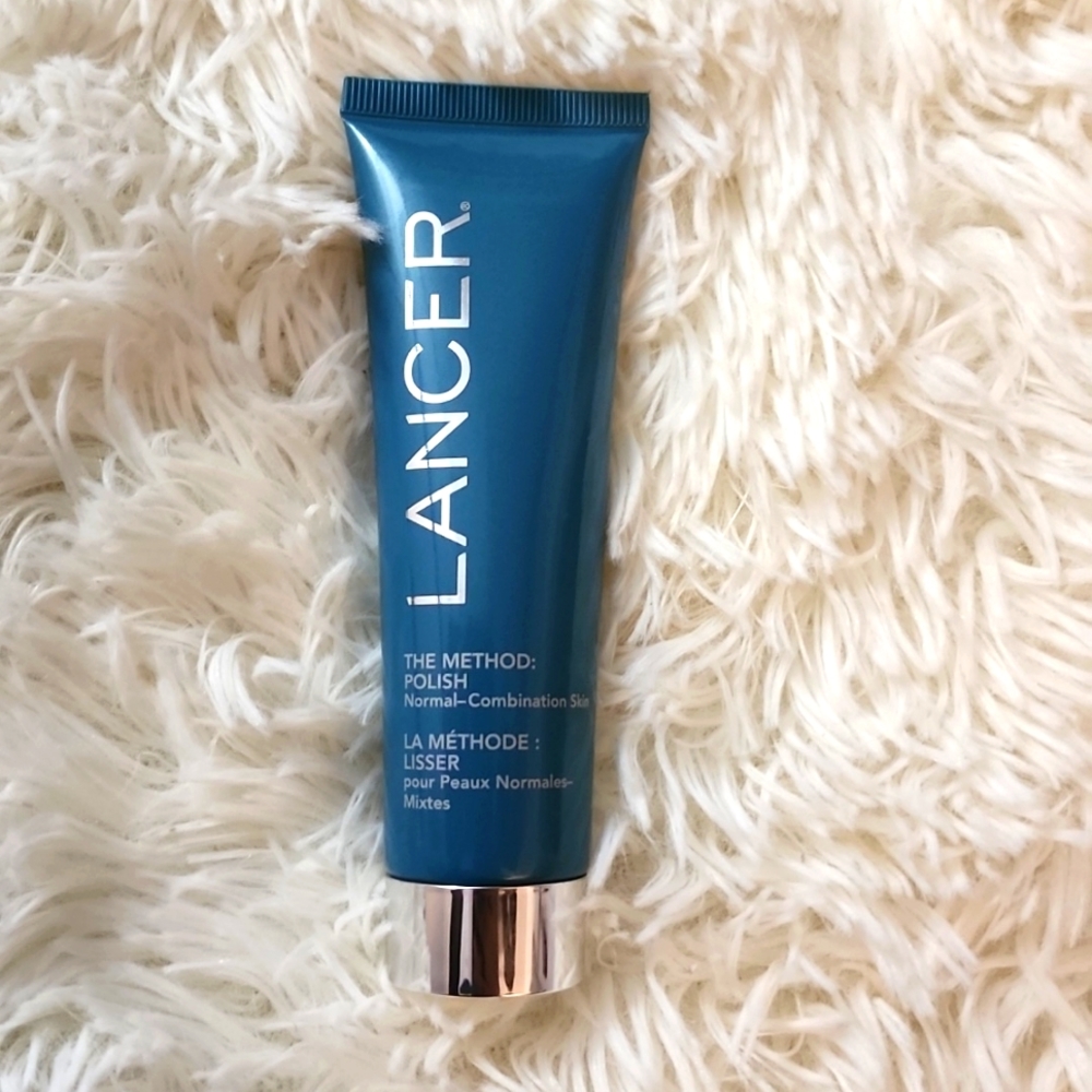 Lancer The Method Polish: Normal-Combination Skin